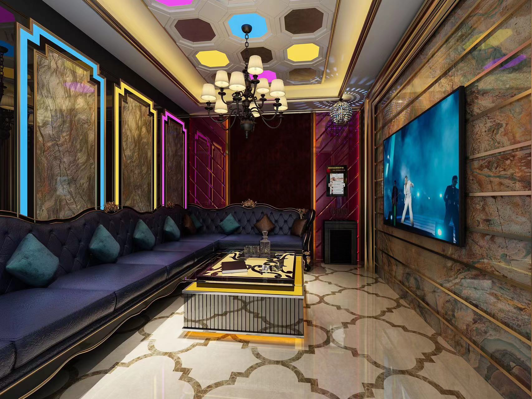 扬州小时场ktv怎么玩玩出新花样-广陵区ktv预定